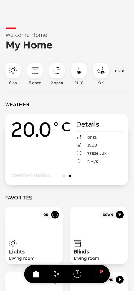 Díky chytré domácnosti můžete mít pohodlnější život. Jak funguje smart home?