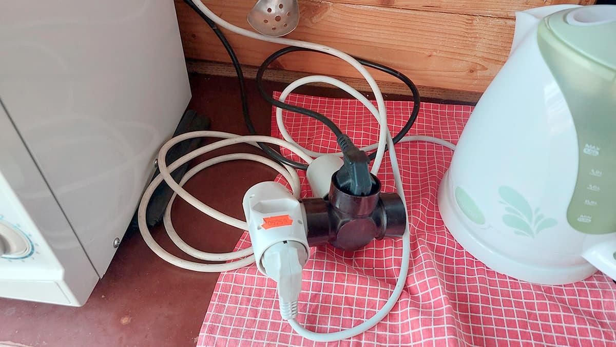 Jak na elektroinstalace v kuchyni