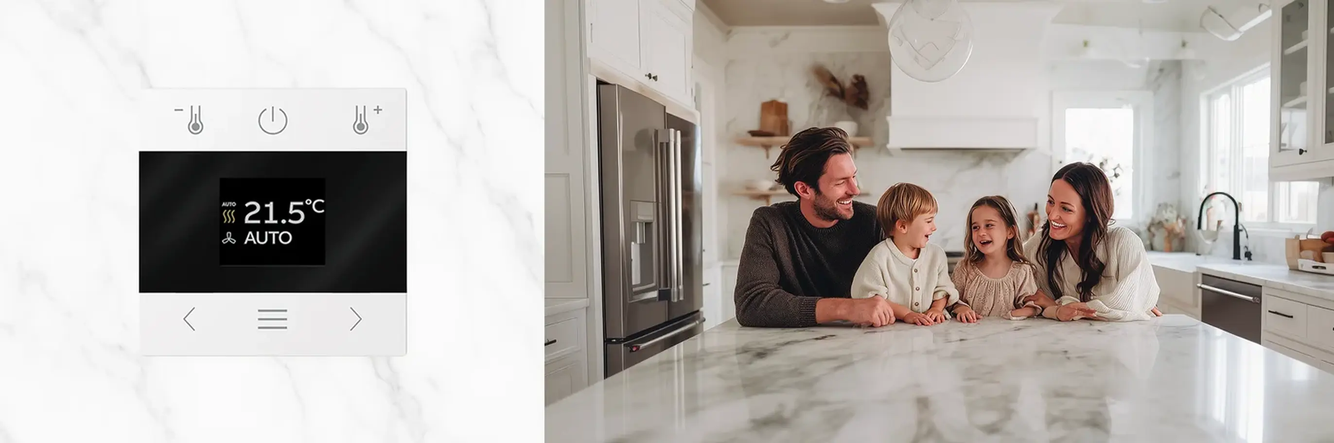 Digitální termostat