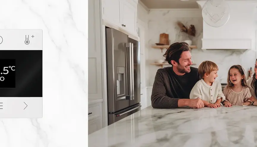 Digitální termostat