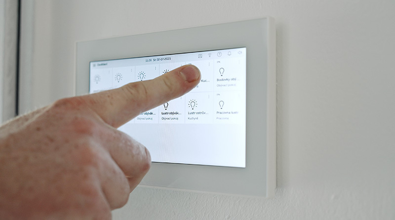 Aktuální trendy v domovních elektroinstalacích