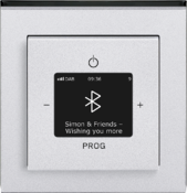 Levit M_Rádio do zdi FM/DAB+ s Bluetooth (AudioWorld)