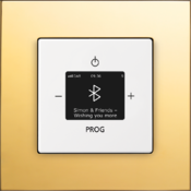 Solo carat_Rádio do zdi FM/DAB+ s Bluetooth (AudioWorld)