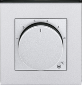 Levit M_Otočný termostat prostorový