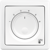 Swing_Otočný termostat prostorový