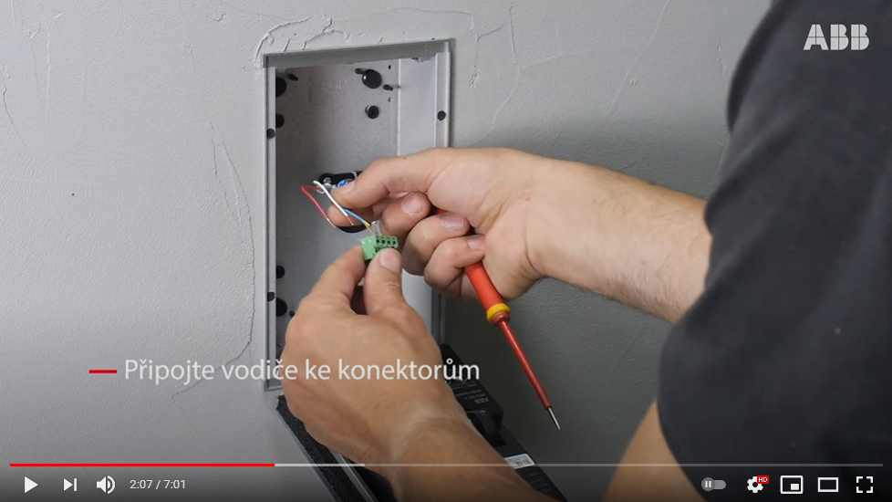 Zapojujete ABB - Welcome Midi poprvé? Pojďme se podívat jak na to?!
