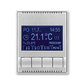 Termostat univerzální programovatelný (ovládací jednotka), Time®, Time® Arbo, titanová