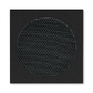 Kryt pro reproduktor, Levit®M, onyx
