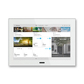 Dotykový panel SmartTouch 10", bílý, bílá