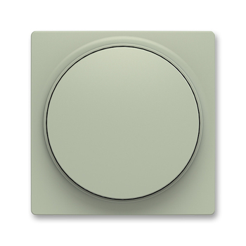 Kryt stmívače s otočným ovladačem, Levit®, olivová