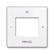 Kryt zesilovače s tunerem FM/DAB+ nebo internetového rádia, Tango®, bílá