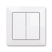 Sada Friends of Hue smart switch, bílá