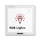 Dotykový panel ABB RoomTouch® 4", bílý, zapuštěný