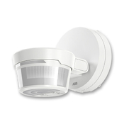 Snímač pohybu Busch-Watchdog PRO 220°, s Bluetooth, studio bílá