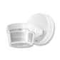 Snímač pohybu Busch-Watchdog PRO 220°, s Bluetooth, studio bílá