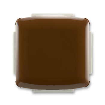 Kryt zaslepovací, Tango®, hnědá