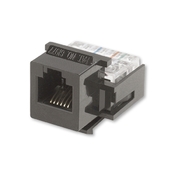 Přístroj zásuvky telefonní Modular Jack RJ 12-6 Cat. 3, 
