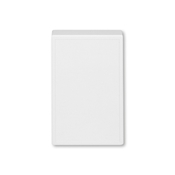 Přijímač radiofrekvenčního (RF) signálu dvojkanálový, spínací, nástěnný